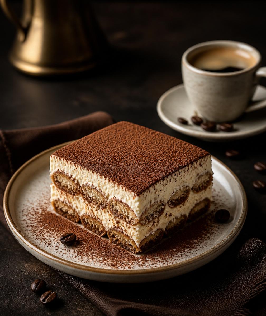 Tiramisù